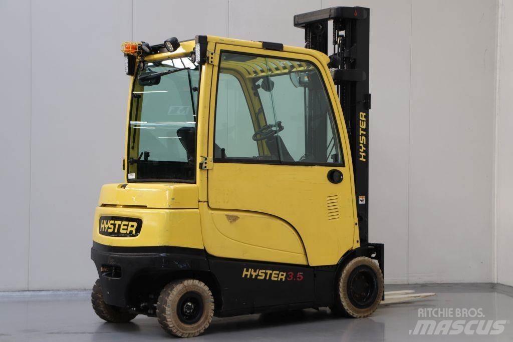 Hyster J3.5XN Električni viličarji