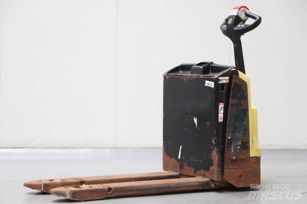 Hyster P1.8 Električni nizko dvižni viličar