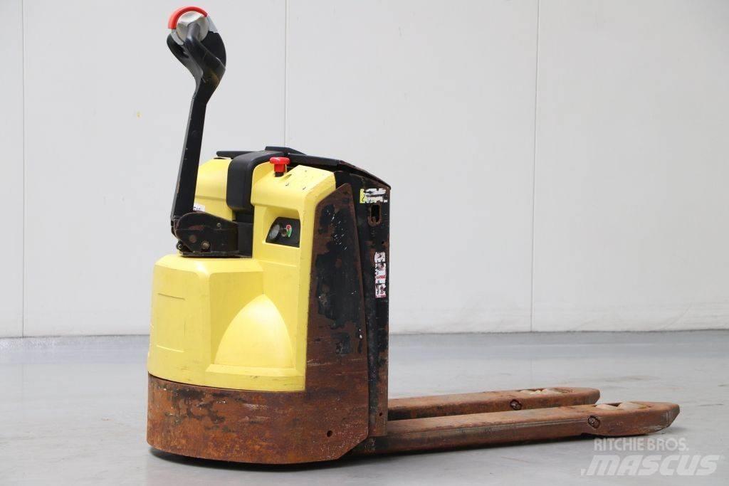 Hyster P1.8 Električni nizko dvižni viličar