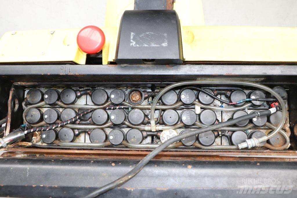 Hyster P1.8 Električni nizko dvižni viličar