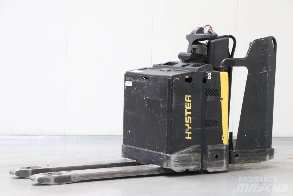 Hyster P2.0S Električni nizko dvižni viličar