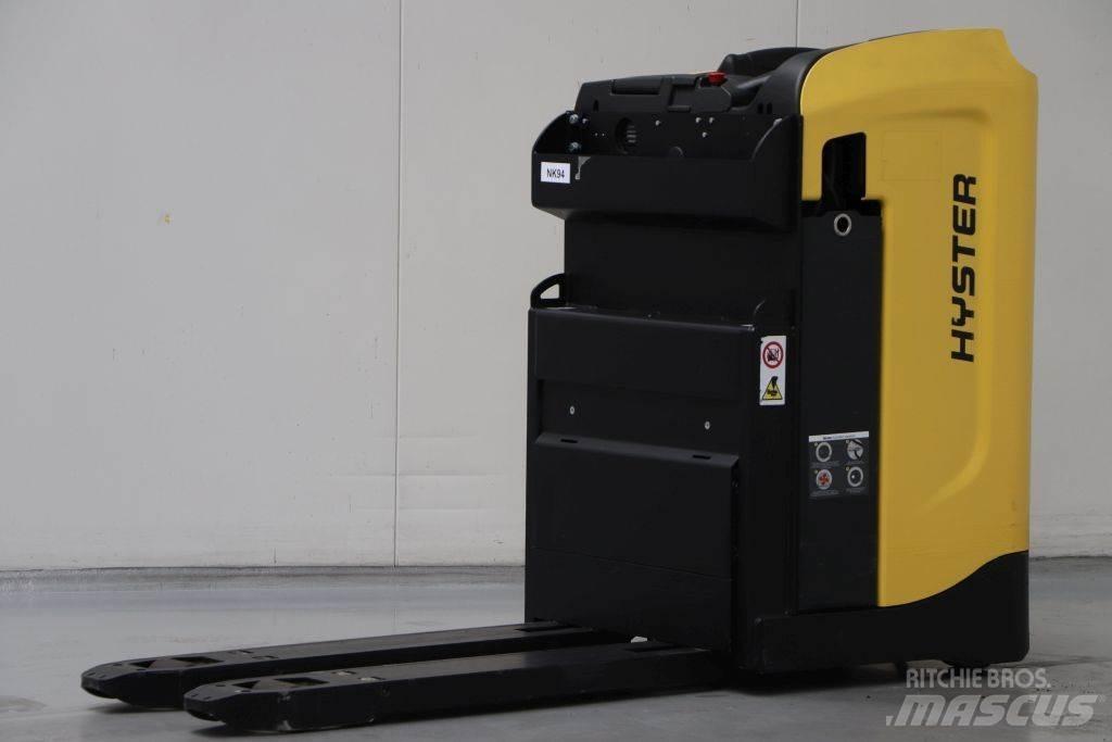 Hyster RP2.0N Samopogonski ročni viličarji