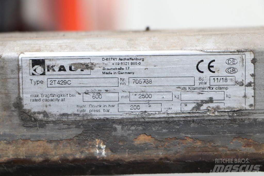 Kaup 2T429C Manipulacija materiala - drugo