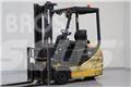 Komatsu FB18M-12 Električni viličarji