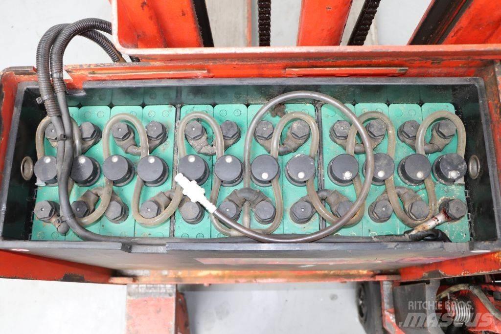 Lafis LEC-L 10 Ročni električni viličar