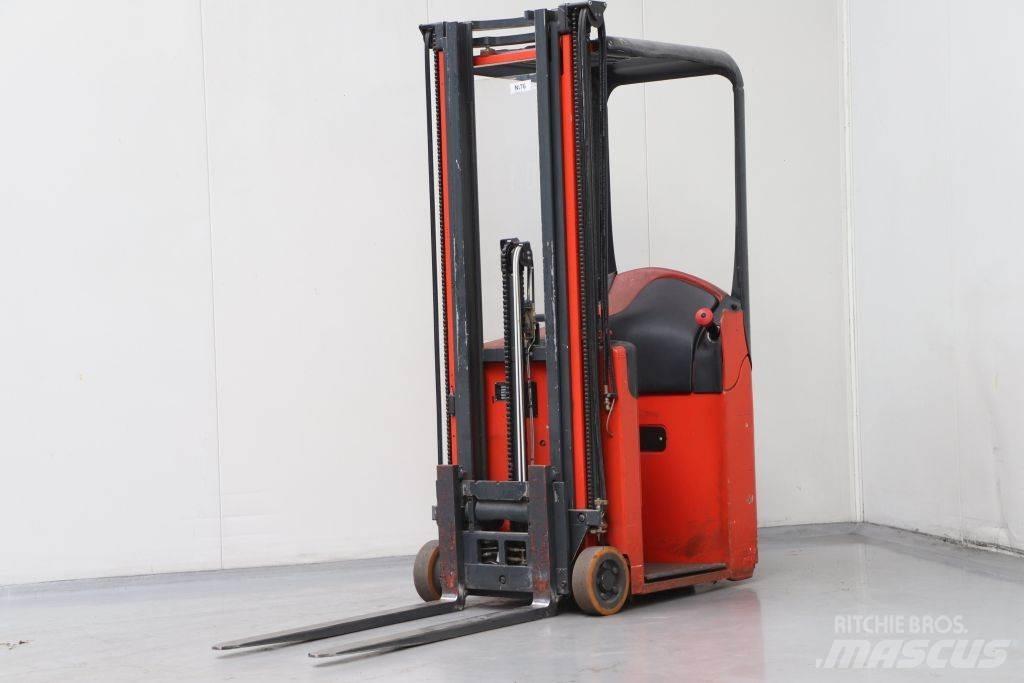 Linde E10 Samopogonski ročni viličarji