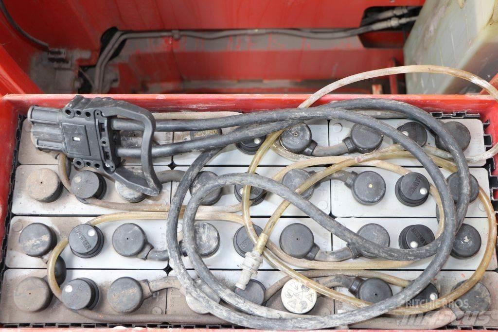 Linde E10 Samopogonski ročni viličarji