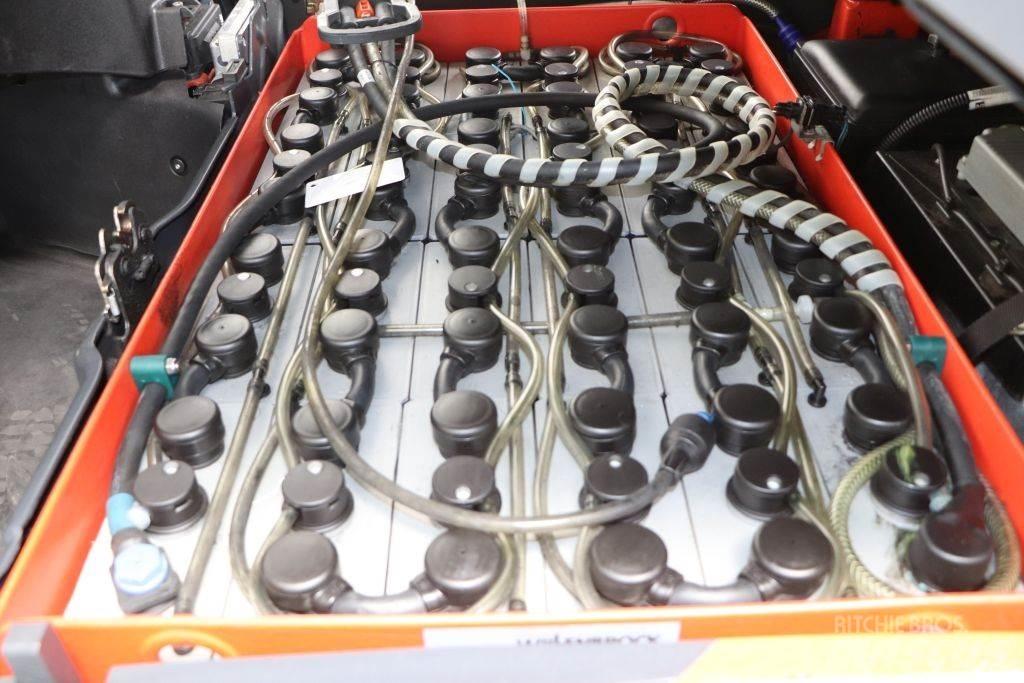 Linde E16C-02 Električni viličarji