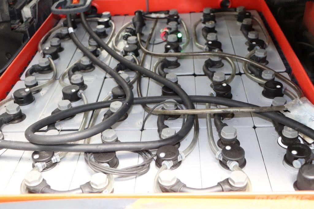 Linde E16P-02 Električni viličarji