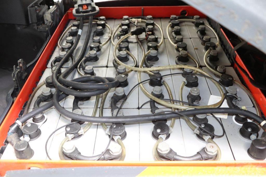 Linde E16P-02 Električni viličarji
