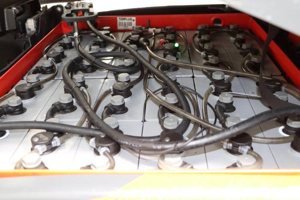 Linde E16P-02 Električni viličarji