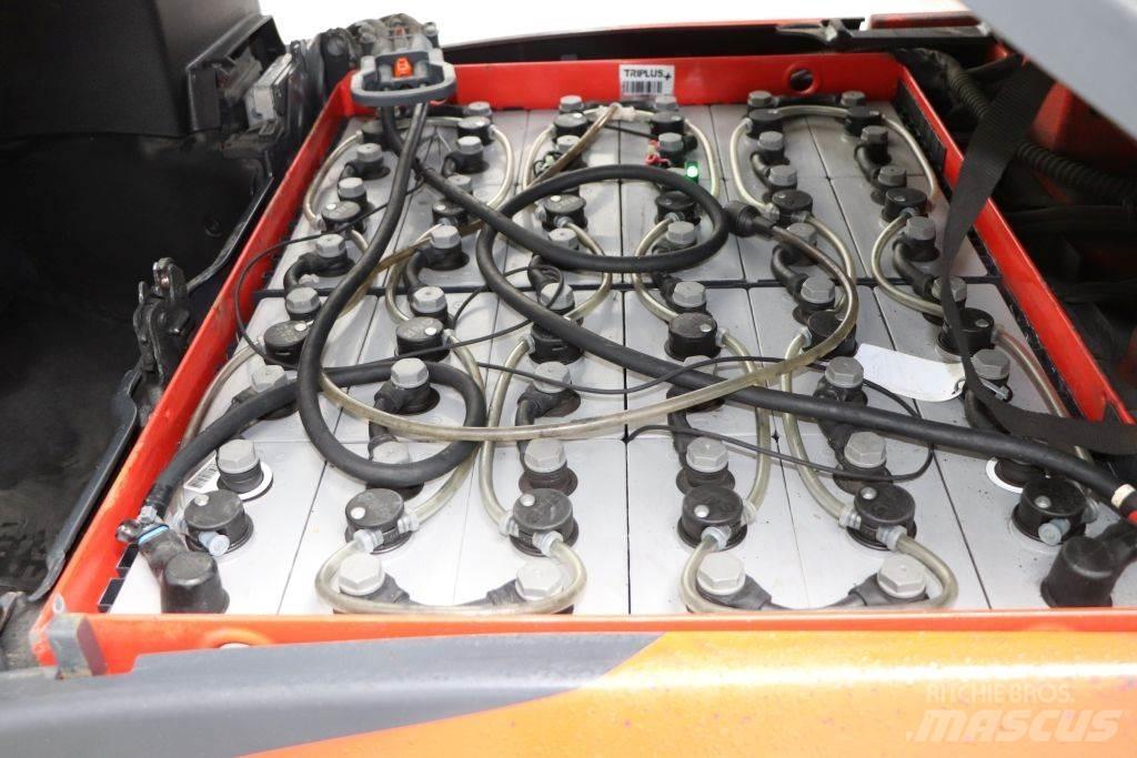 Linde E16P-02 Električni viličarji