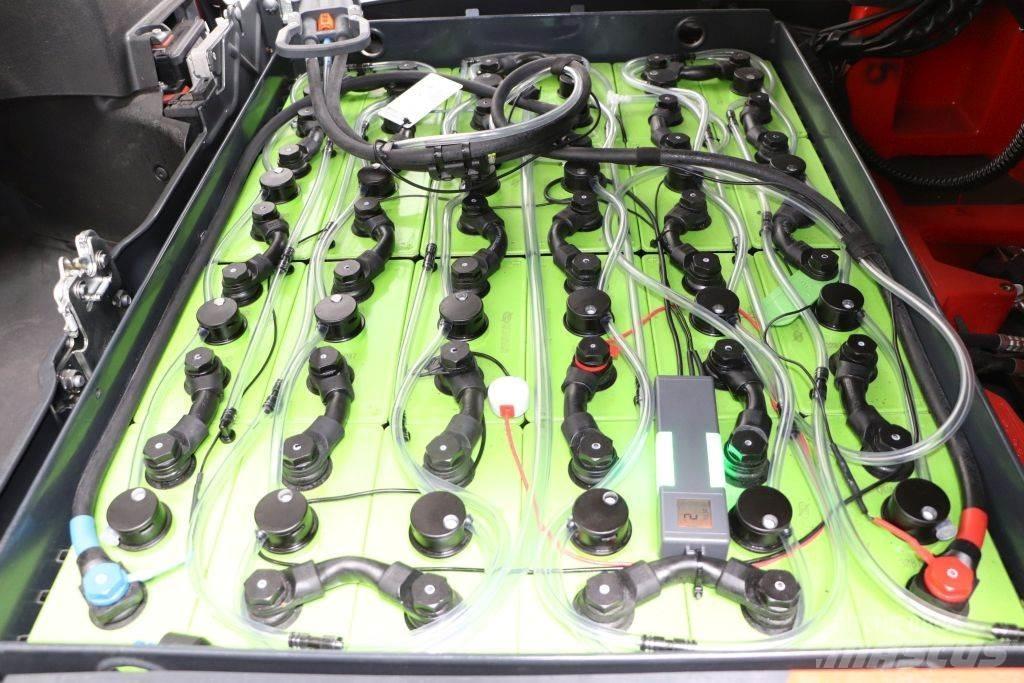 Linde E16PH-02 Električni viličarji