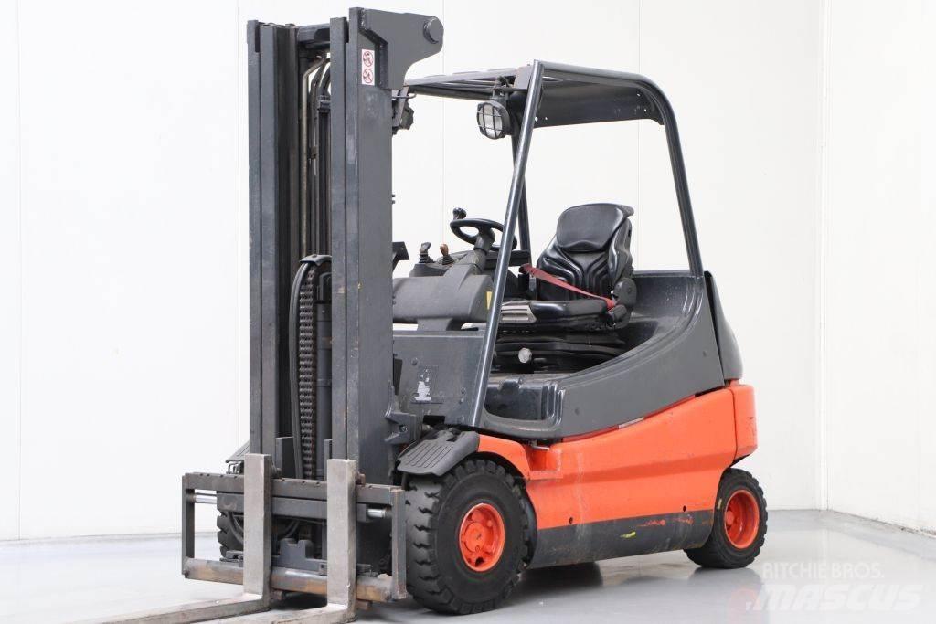 Linde E25S/03 Električni viličarji