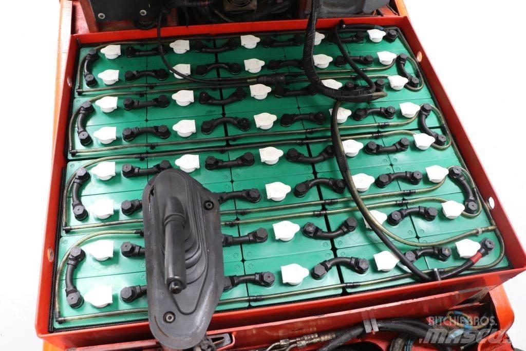 Linde E25S/03 Električni viličarji