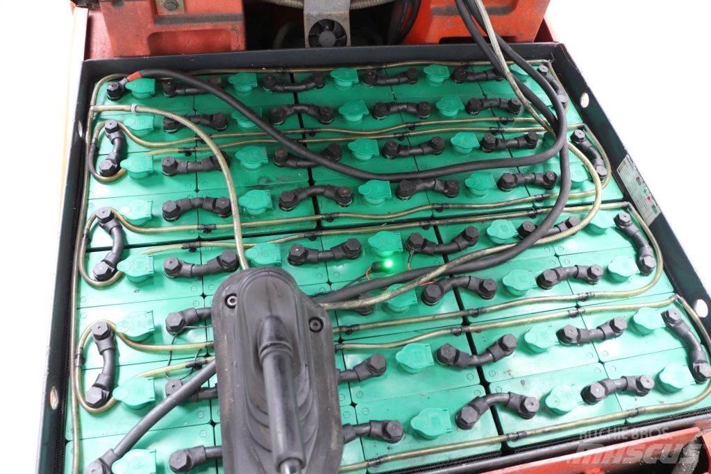 Linde E30S-03/600 Električni viličarji