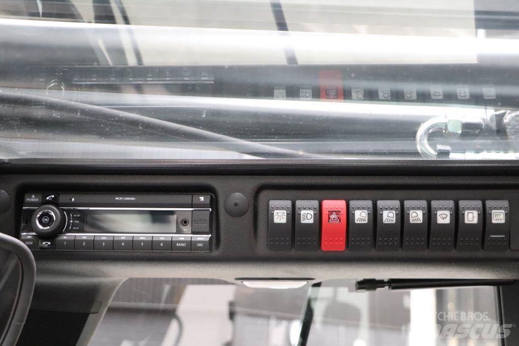 Linde H80D-03/900 Dizelski viličarji