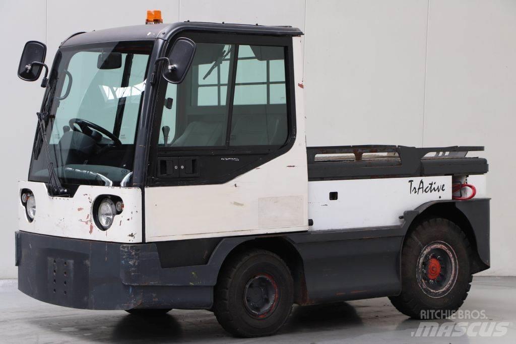 Linde P250 Vlečna vozila