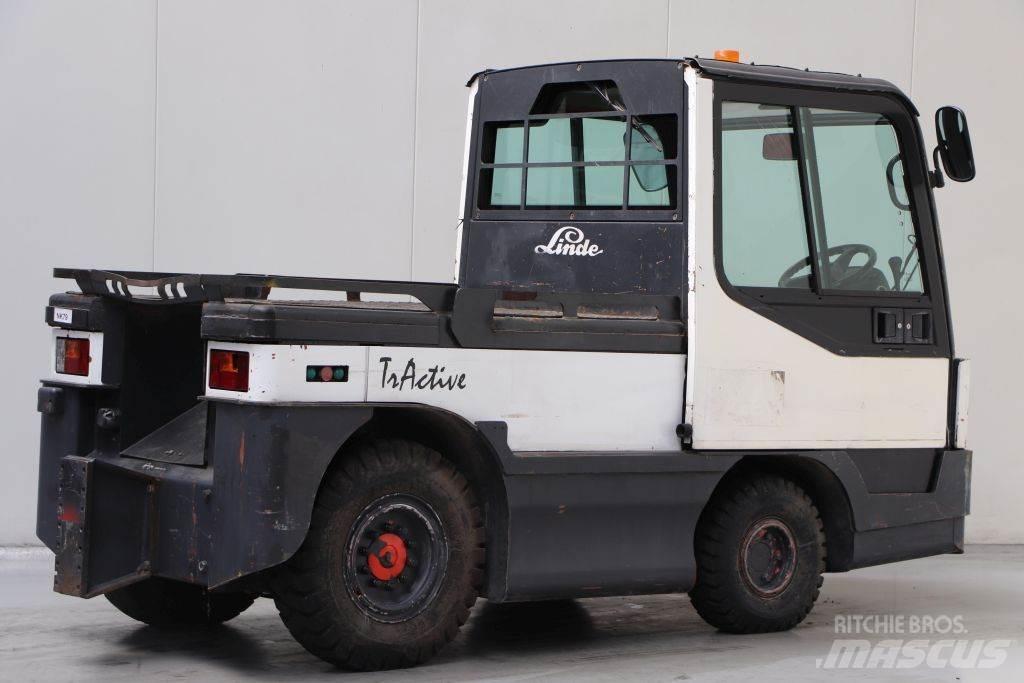 Linde P250 Vlečna vozila