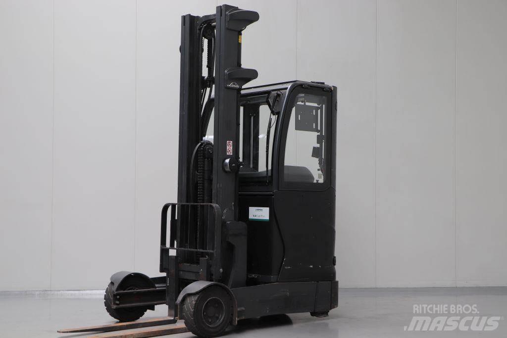 Linde R14G-01 Viličarji s pomičnim teleskopom