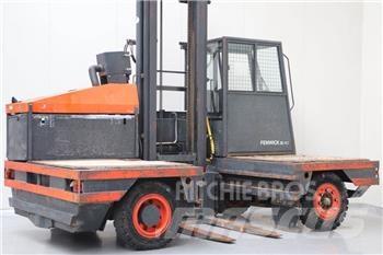 Linde S40W Bočni viličari