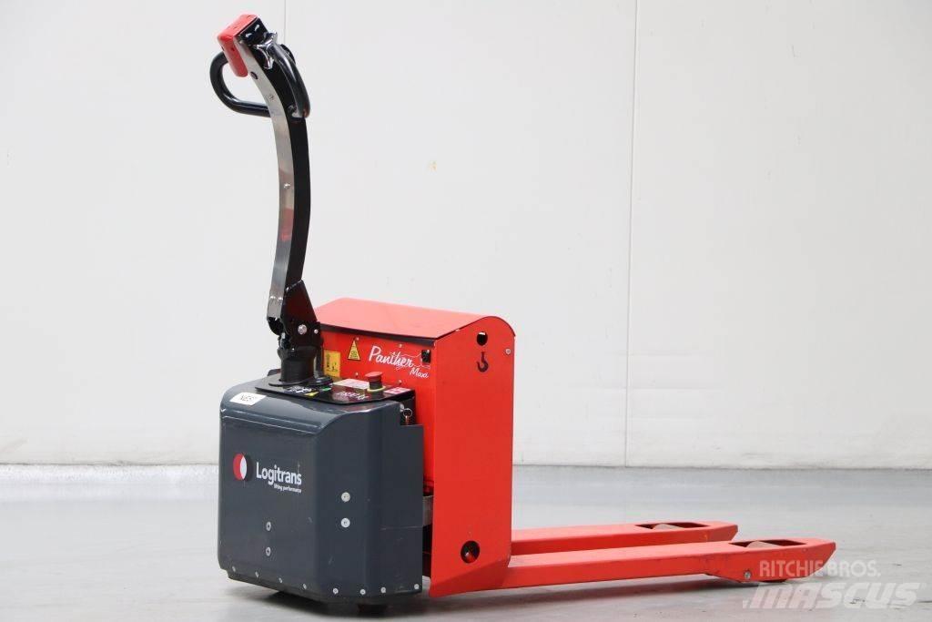 Logitrans PM 1801 Električni nizko dvižni viličar