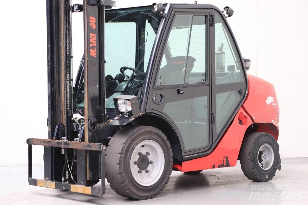 Manitou MSI35D Dizelski viličarji