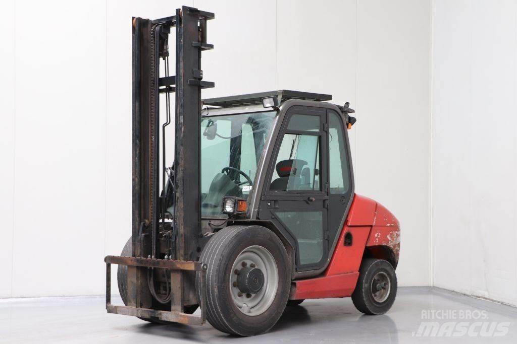 Manitou MSI35T Dizelski viličarji