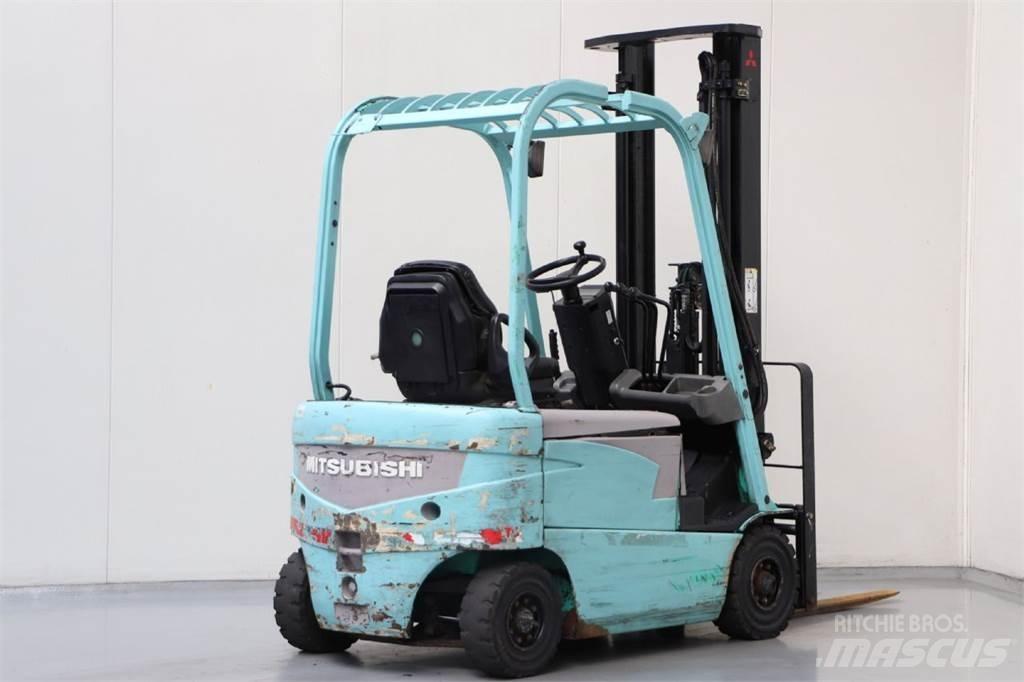 Mitsubishi FB18N Električni viličarji