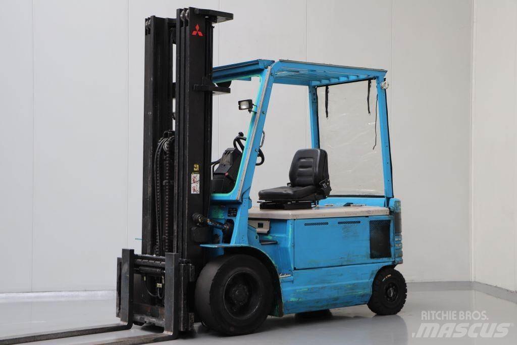 Mitsubishi FBP30 Električni viličarji