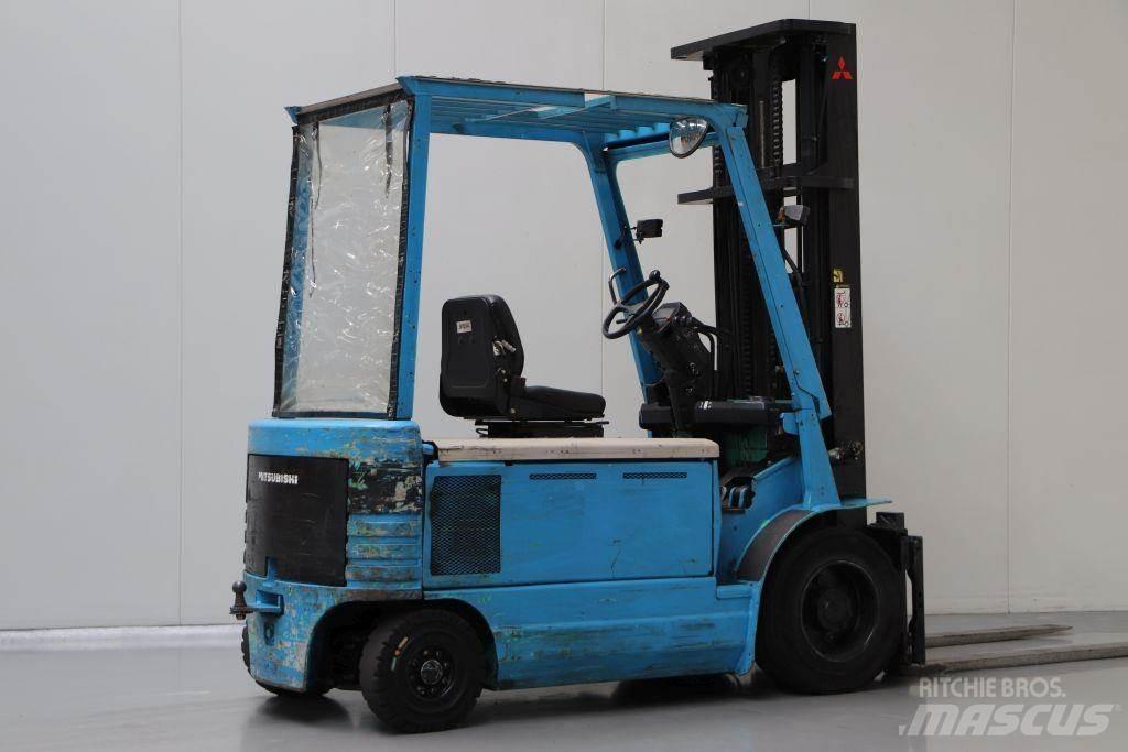 Mitsubishi FBP30 Električni viličarji