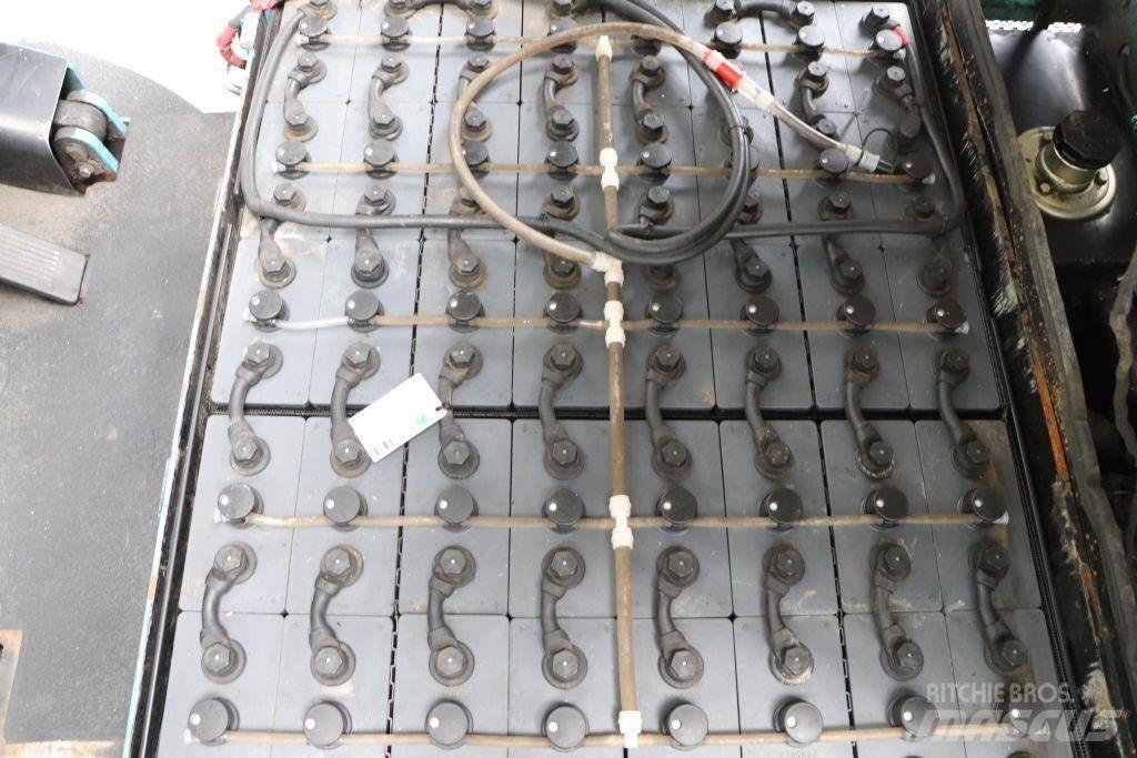 Mitsubishi FBP30 Električni viličarji