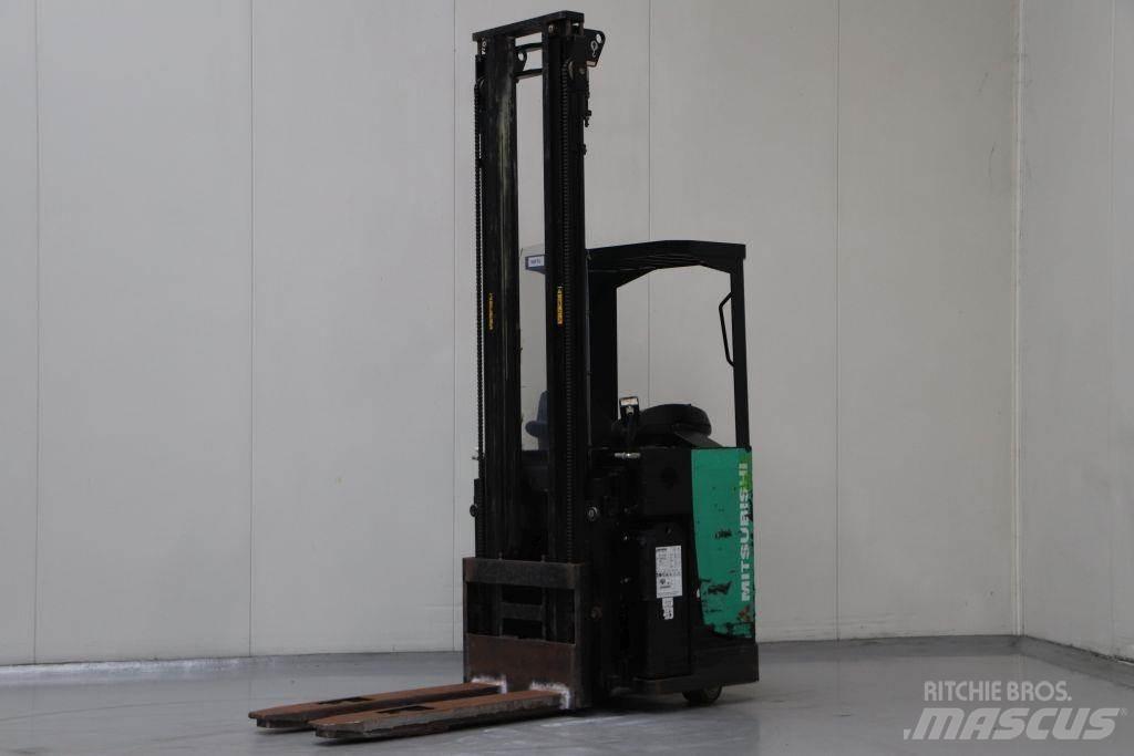 Mitsubishi SBS15NI Samopogonski ročni viličarji