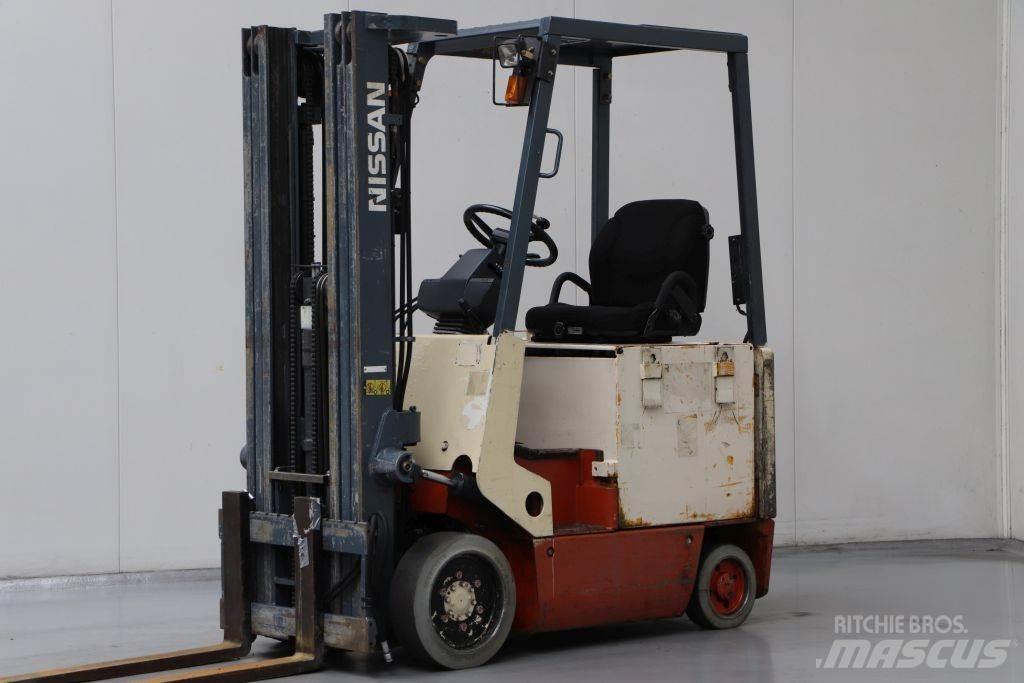 Nissan CSP01L15S Električni viličarji