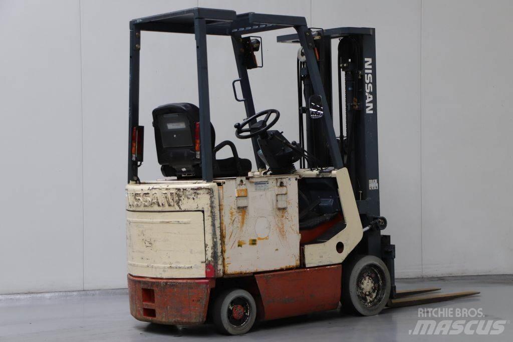 Nissan CSP01L15S Električni viličarji