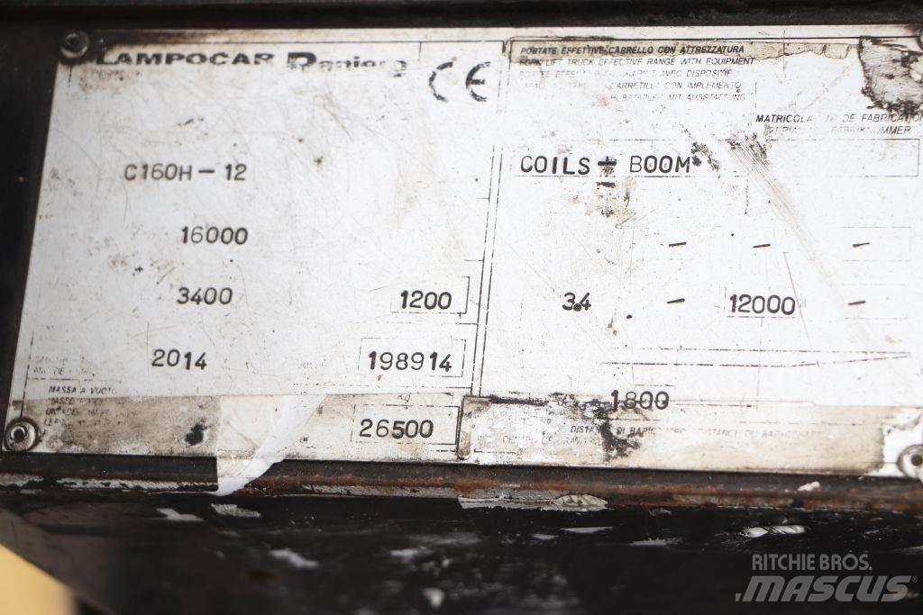Raniero C160H-12 Dizelski viličarji