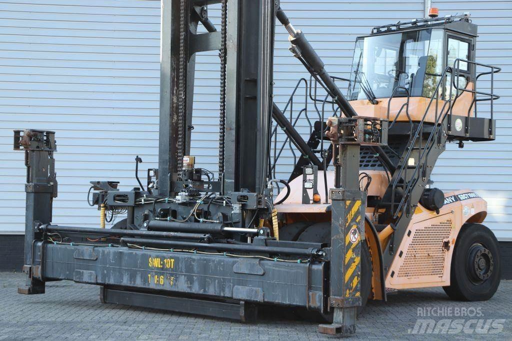 Sany SDCY100K7G-T Kontejnerski viličarji