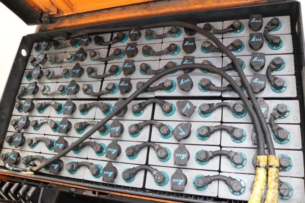 Still R60-16 Električni viličarji