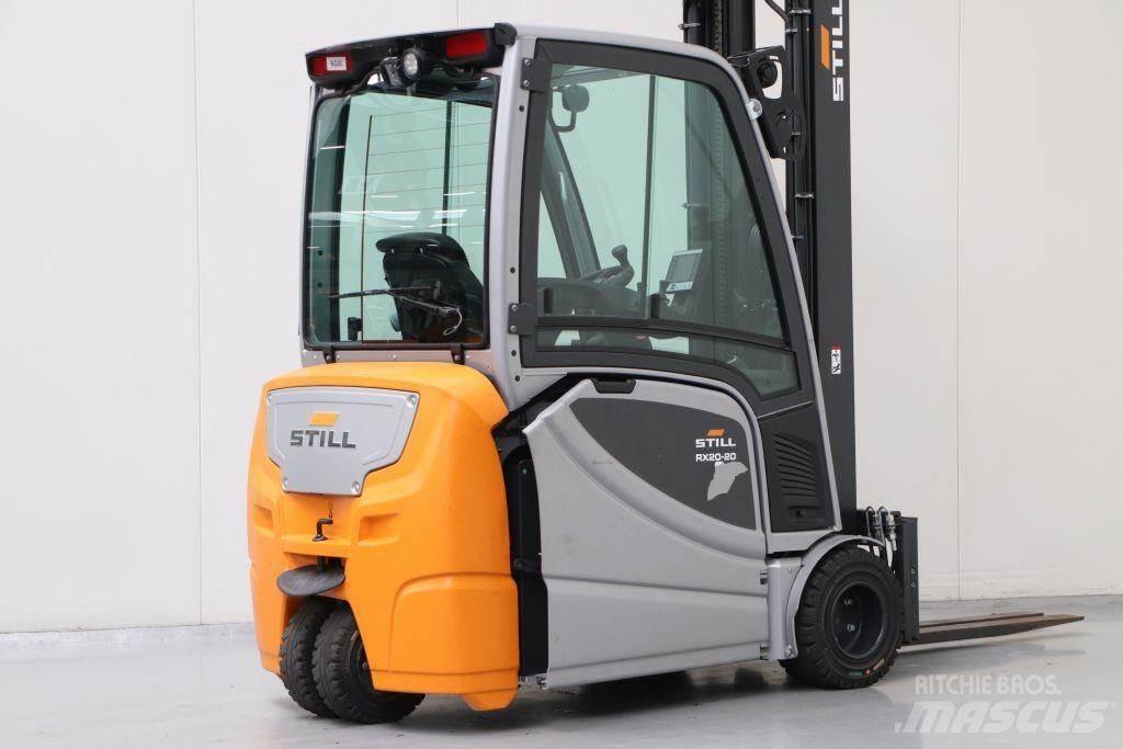 Still RX20-20L Električni viličarji