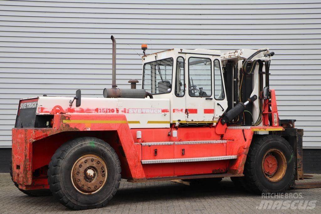 Svetruck 25-120-42 Dizelski viličarji