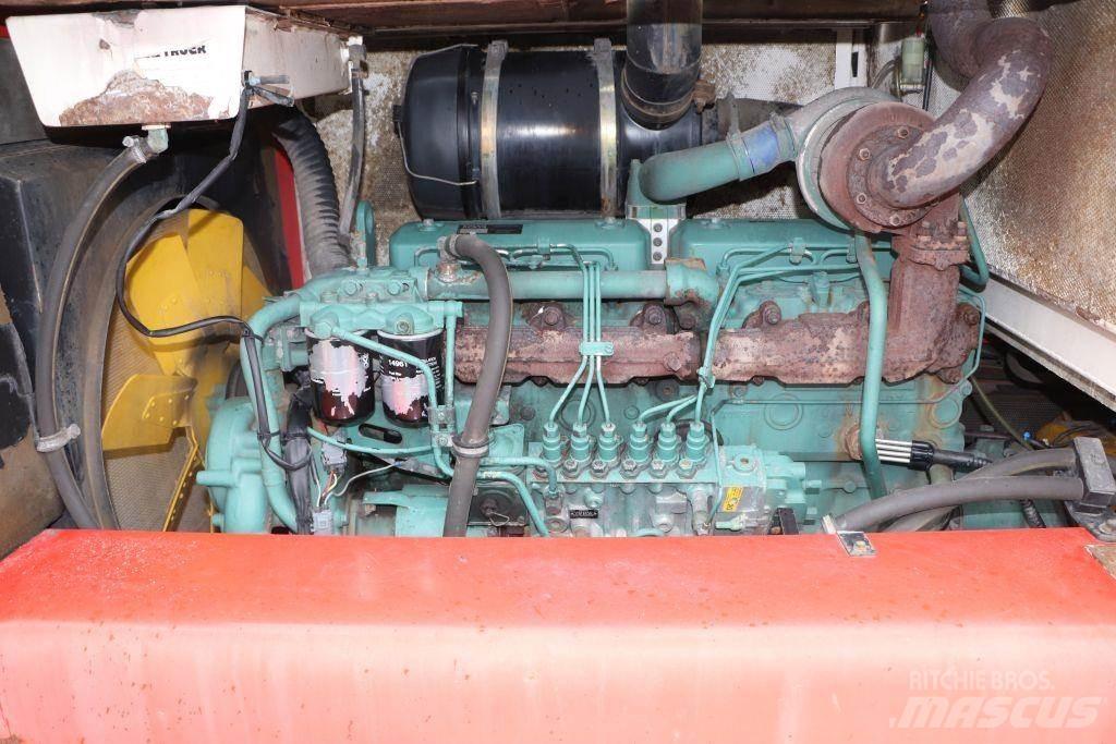 Svetruck 25-120-42 Dizelski viličarji