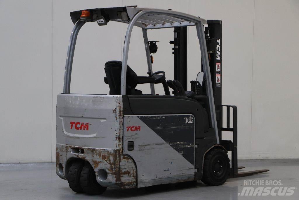 TCM AG2N1L16Q Električni viličarji