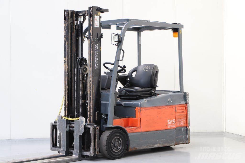 Toyota 7FBEF18 Električni viličarji