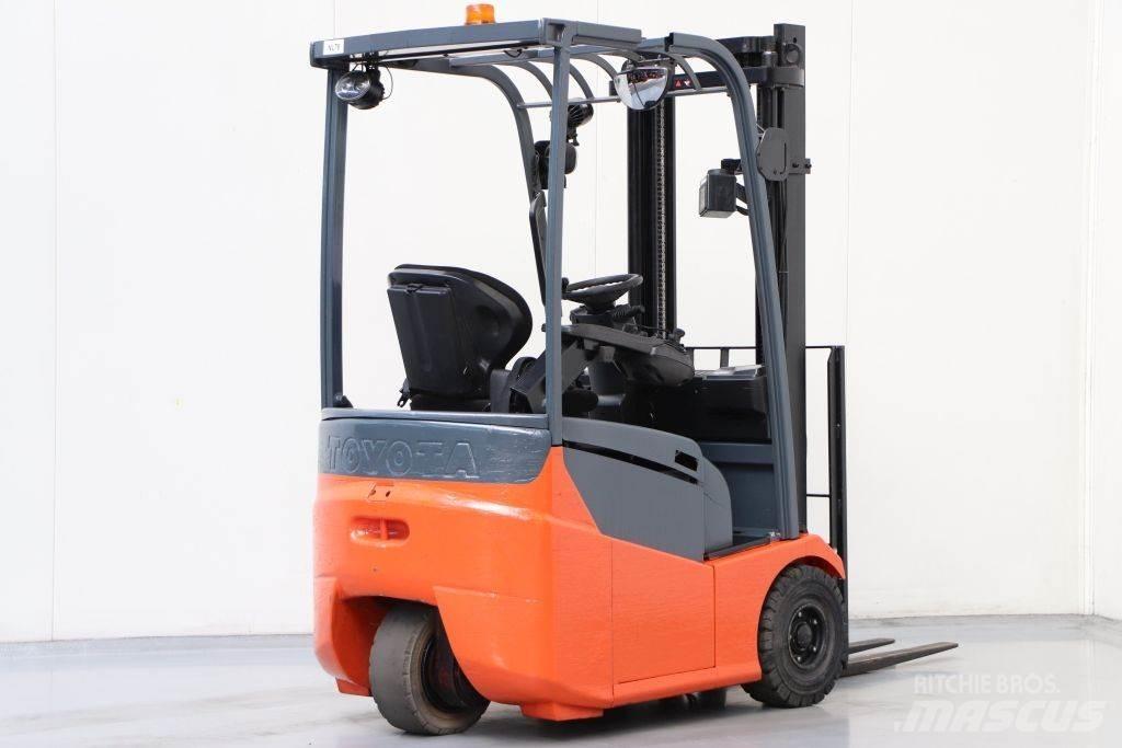 Toyota 7FBEST13 Električni viličarji