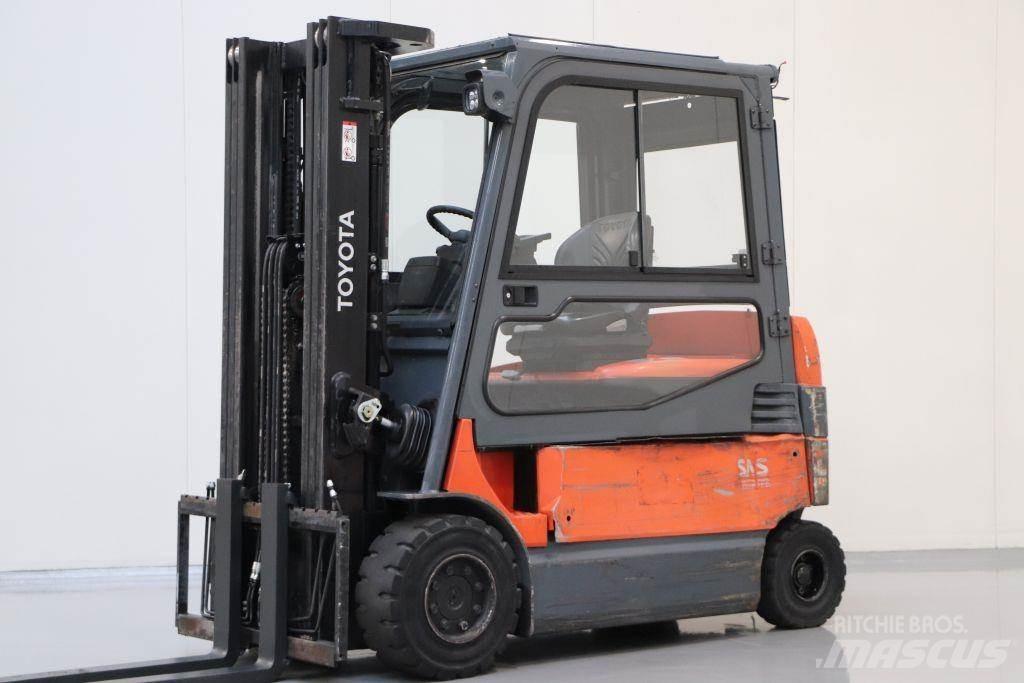Toyota 7FBMF30 Električni viličarji