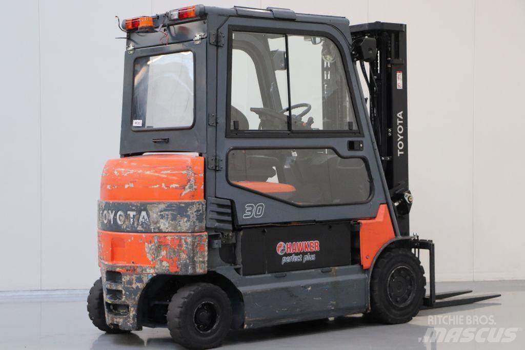 Toyota 7FBMF30 Električni viličarji