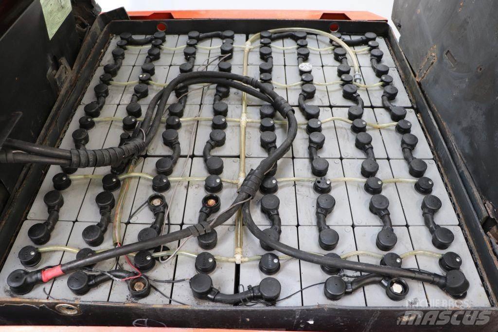 Toyota 7FBMF30 Električni viličarji
