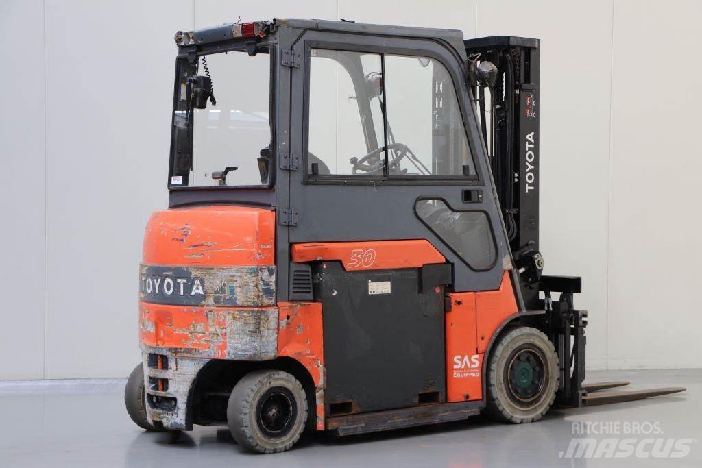 Toyota 7FBMF30 Električni viličarji