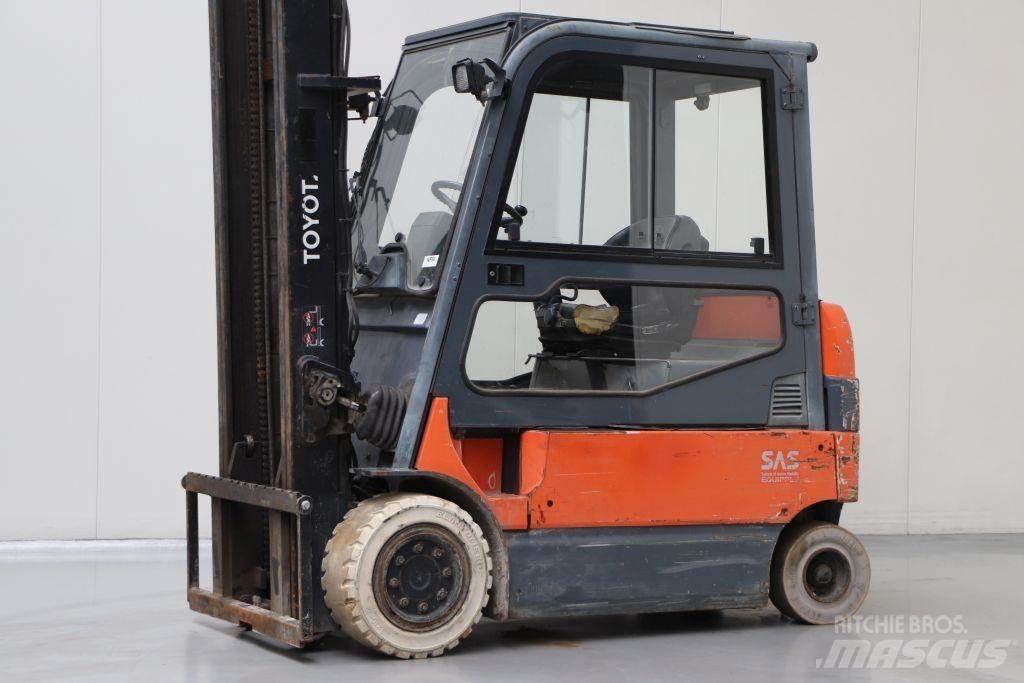 Toyota 7FBMF30 Električni viličarji