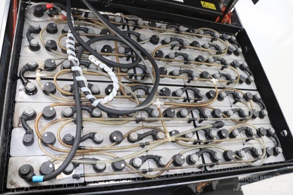 Toyota 8FBMKT25 Električni viličarji
